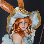 Aurora League of Legends Contact Lenses